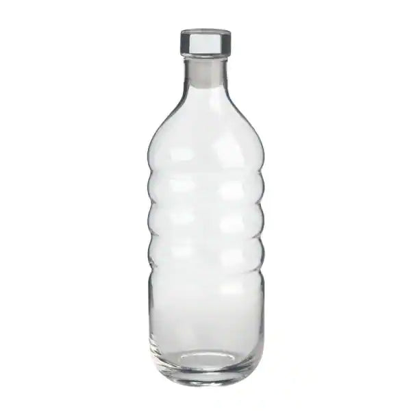 Artland Glass Water Bottle