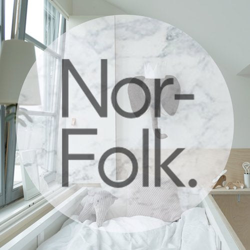 UP CLOSE WITH - NOR-FOLK