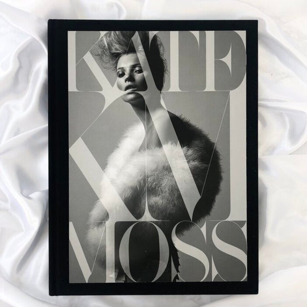 Kate : The Kate Moss Book