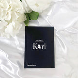 The World According to Karl Book : The Wit and Wisdom of Karl Lagerfeld