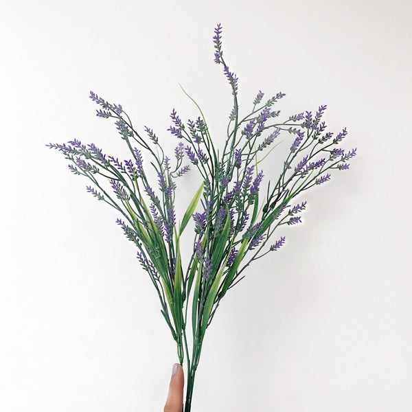 Faux English Lavender