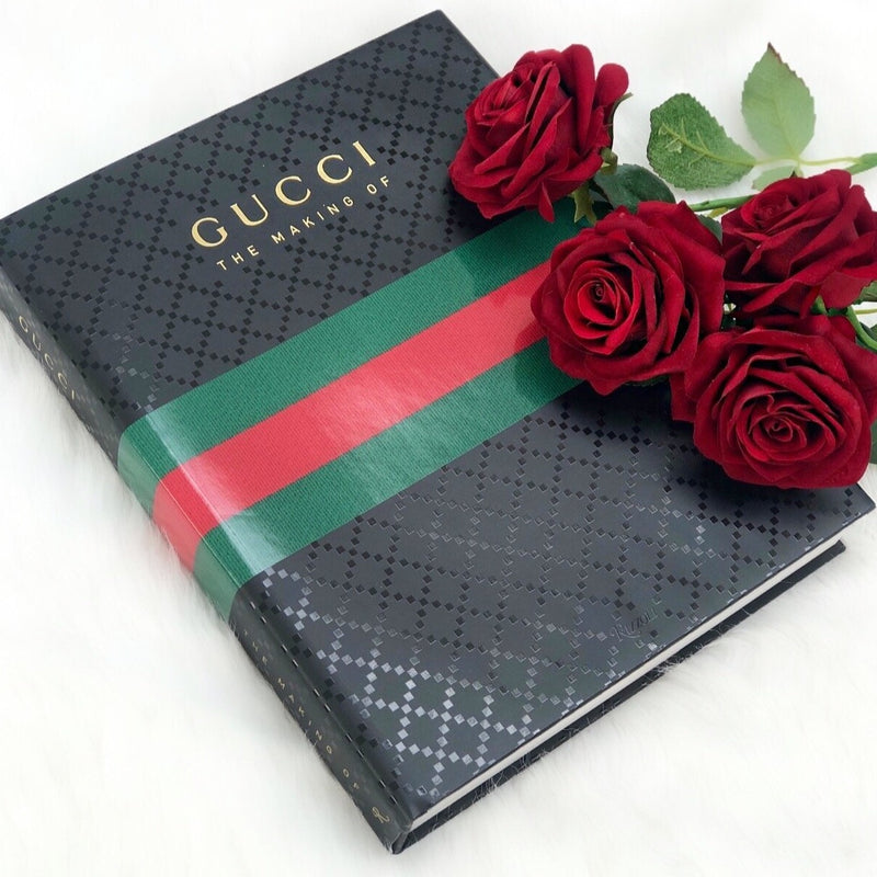 Gucci - The Making Of Book