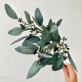 Mint Eucalyptus Seed Spray