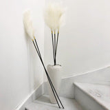 Faux Reed Grass Spray Bundle of 5
