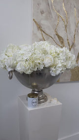 B & G Signature Statement Luxe Faux Flower Arrangement