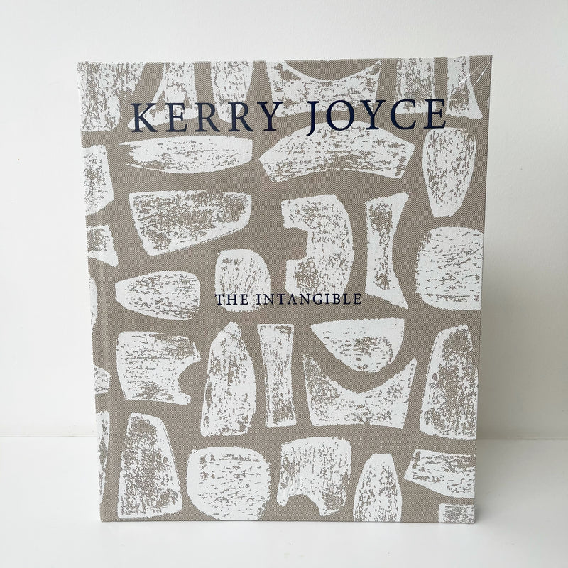 THE INTANGIBLE : KERRY JOYCE BOOK