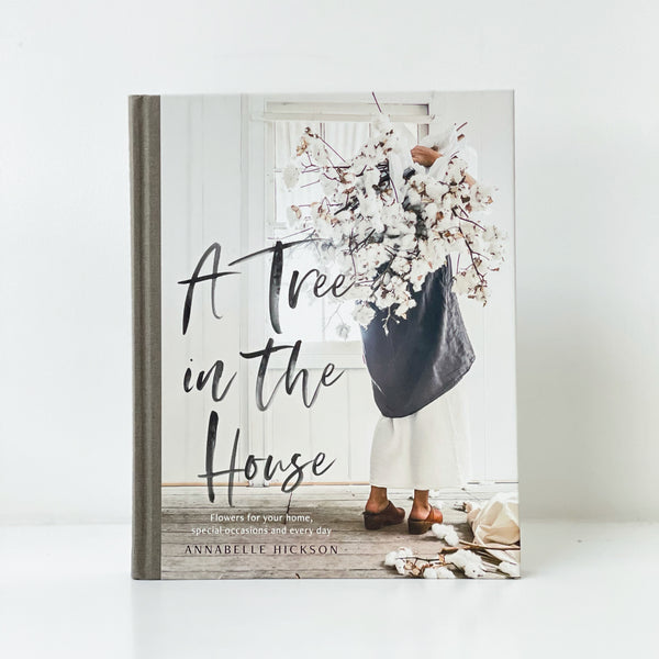 TREE IN THE HOUSE BOOK