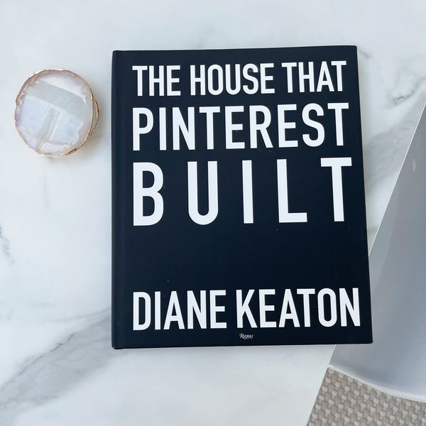 The House that Pinterest Built Book