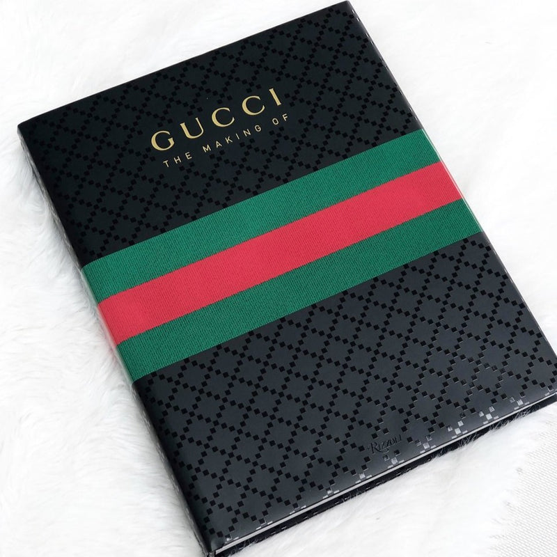 Gucci - The Making Of Book